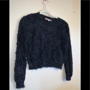 Philosophy High Waisted Sweater Top